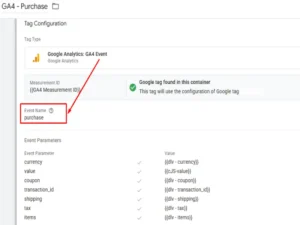 conversion tracking