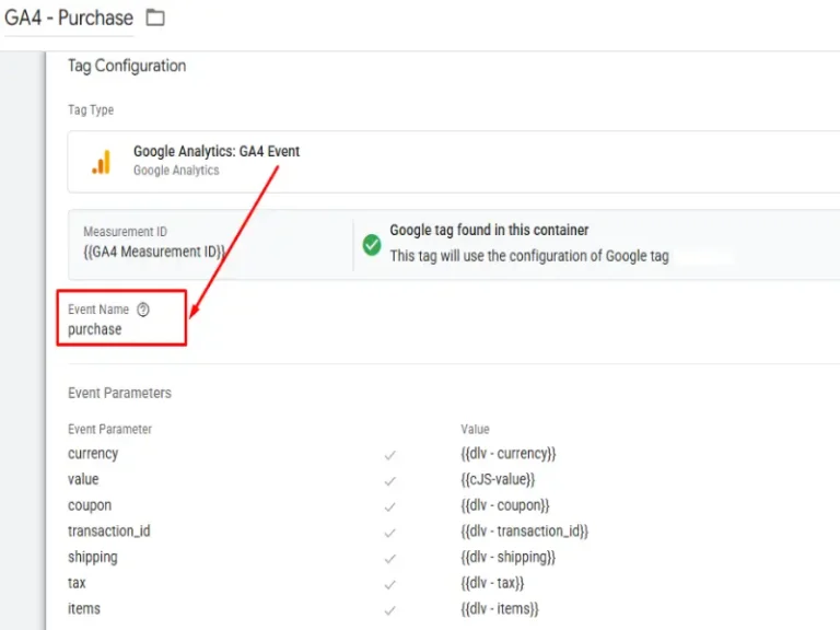 conversion tracking