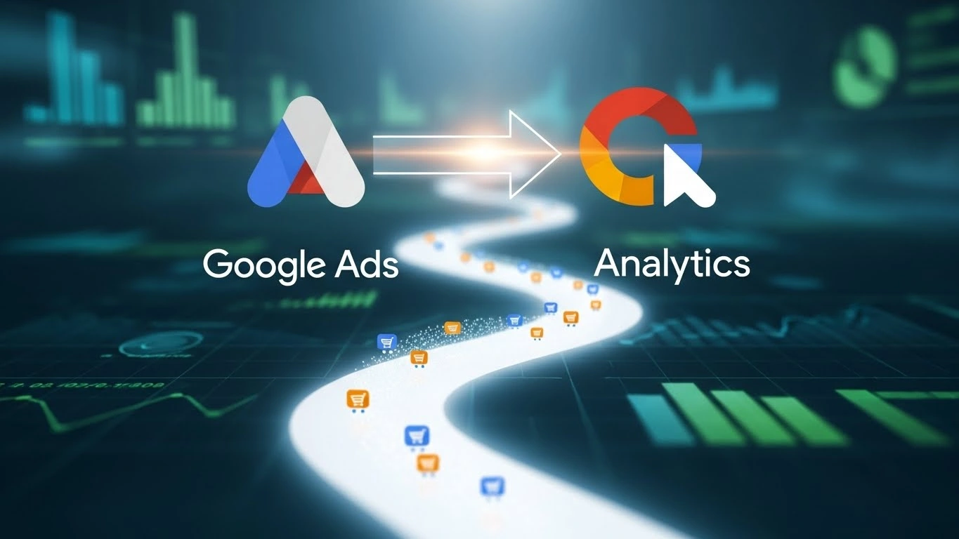 Google Analytics 4 conversion tracking setup