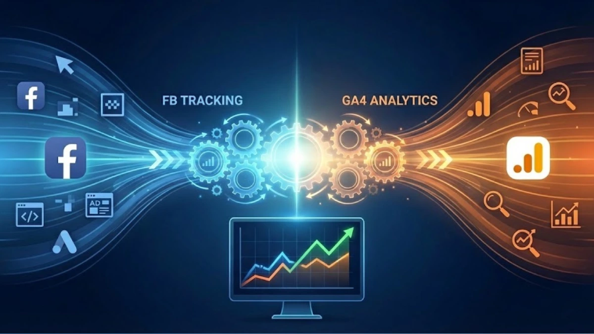 Meta Business Suite Events Manager interface dashboard