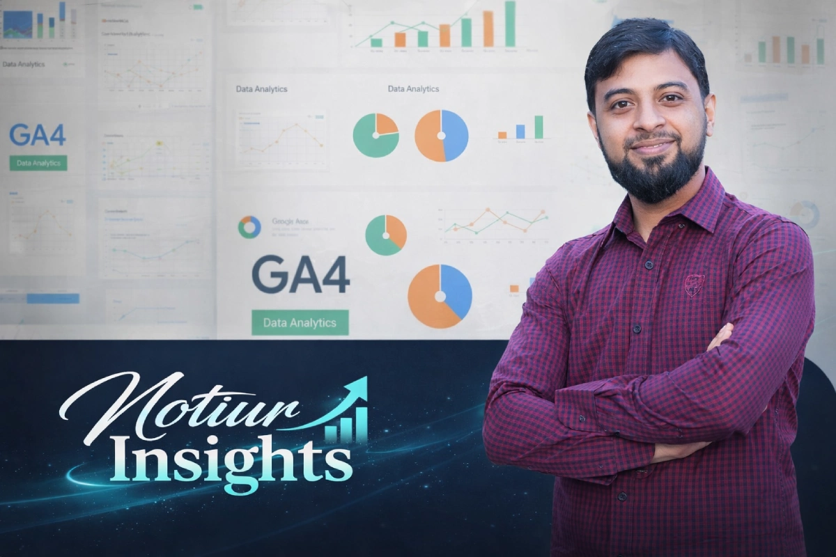 Why Choose Us - GA4 Experts You Can Trust