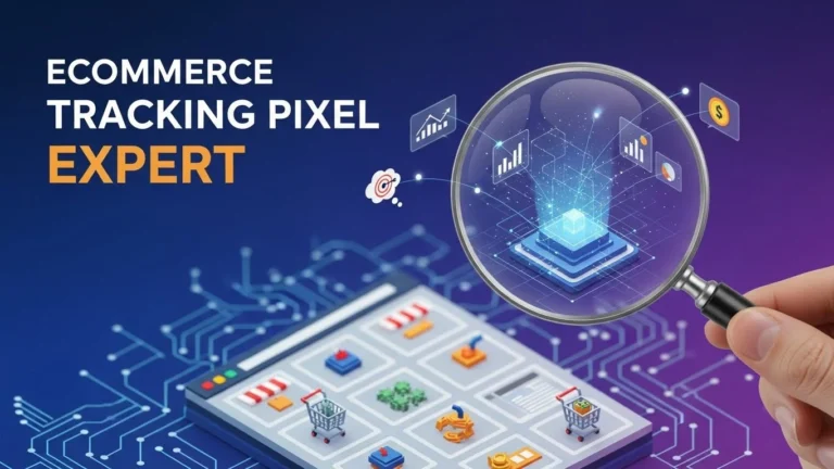 ecommerce tracking pixel implementation setup guide